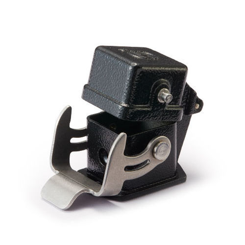 Tapa de conector UL - H3A-MBK-1L/S-MMCV/S/S - Xiamen Wain Electrical Co. Ltd. - IP65 / de metal