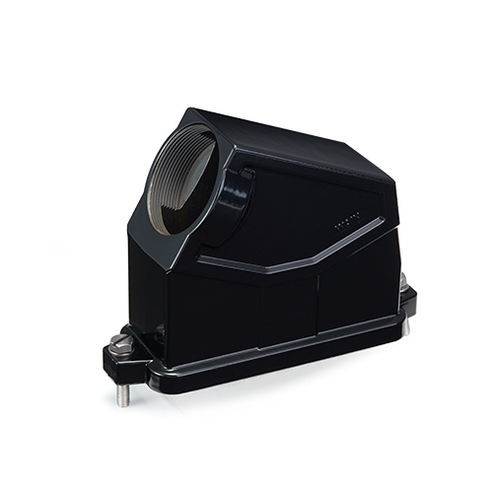 Tapa de conector UL - HP24B-SEHH-2S-M50 - Xiamen Wain Electrical Co. Ltd. - IP69K / IP68