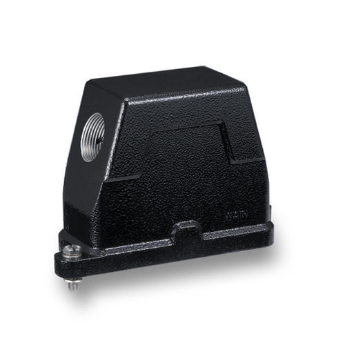 Tapa de conector UL - HP24B/H-SEH-2S-M25 - Xiamen Wain Electrical Co. Ltd. - IP69K / IP68