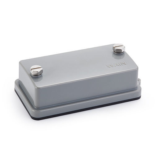 Tapa de conector UL - HC10B-CV-2S/2 - Xiamen Wain Electrical Co. Ltd. - IP65 / de plástico