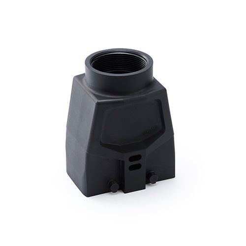 Tapa de conector UL - HM10B.P-TEH-4B-M40 - Xiamen Wain Electrical Co. Ltd. - IP65 / de plástico