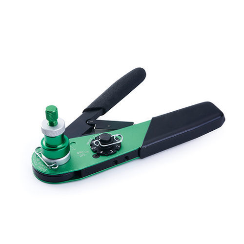 Herramienta de engaste manual - TL03 - Xiamen Wain Electrical Co. Ltd. - para conector