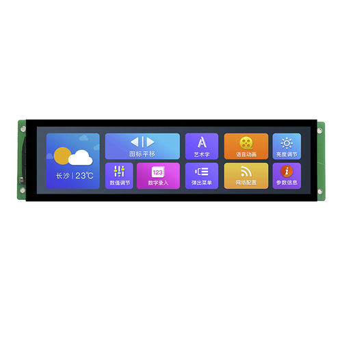 Módulo de visualización TFT LCD - DMG19480C088_03WTC - Beijing DWIN Technology Co., Ltd. - táctil / de color / industrial