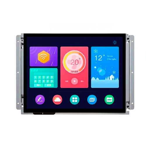 Módulo de visualización TFT LCD - DMG80600C121_03W - Beijing DWIN Technology Co., Ltd. - con pantalla táctil capacitiva / con pantalla táctil resistiva / 12,1"