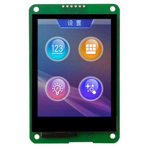 Módulo de visualización TFT LCD - DMG32240C028_03W - Beijing DWIN Technology Co., Ltd. - con pantalla táctil capacitiva / 320 x 240