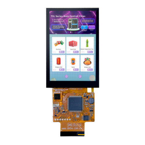 Módulo de visualización 3,5" - DMG48320F035_01WTC - Beijing DWIN Technology Co., Ltd. - TFT LCD / IPS / con pantalla táctil capacitiva