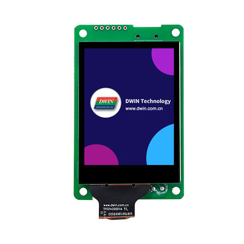 Módulo de visualización LCD - DMG32240C024_03WTC - Beijing DWIN Technology Co., Ltd. - con pantalla táctil capacitiva / de color