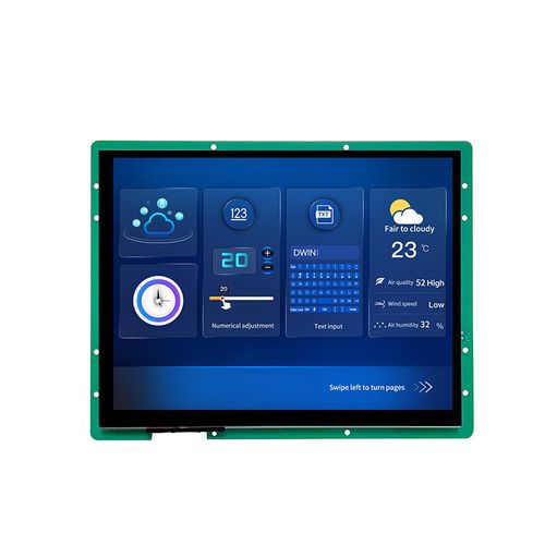 Módulo de visualización 10.4" - DMG80600C104_03W - Beijing DWIN Technology Co., Ltd. - TFT LCD / con pantalla táctil capacitiva / de color