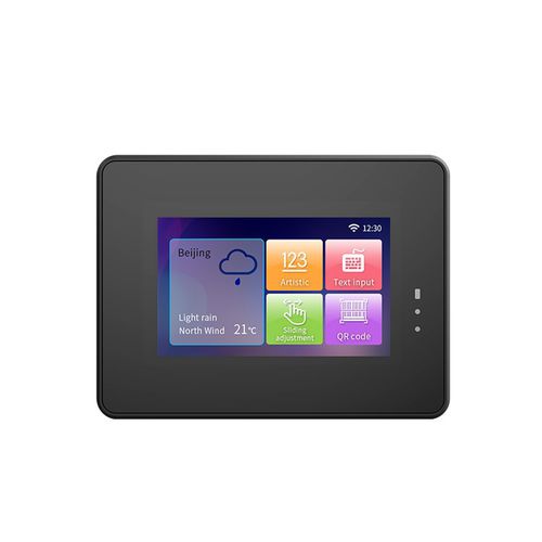 Módulo de visualización HMI - DMG80480T043_A5WTC - Beijing DWIN Technology Co., Ltd. - TFT LCD / IPS / con pantalla táctil capacitiva