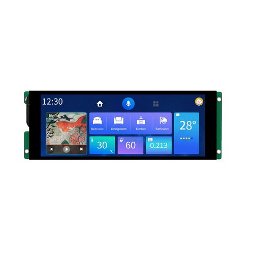 Módulo de visualización 6,8" - DMG12480C068_03W - Beijing DWIN Technology Co., Ltd. - TFT LCD / IPS / con pantalla táctil capacitiva