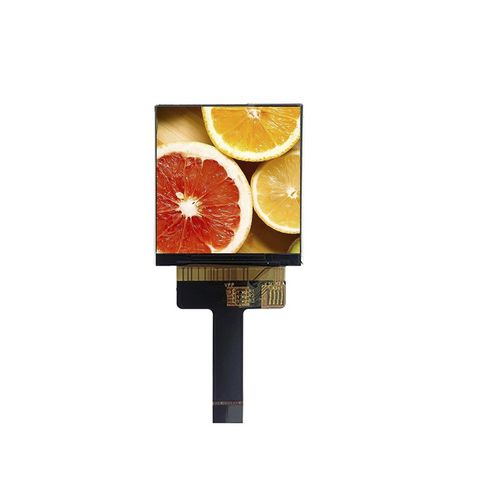 Módulo de visualización 1,54" - LI24240T015HA5598 - Beijing DWIN Technology Co., Ltd. - TFT LCD / IPS / con pantalla táctil capacitiva