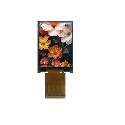 Módulo de visualización 2" - LI24320T020SA3598 - Beijing DWIN Technology Co., Ltd. - TFT LCD / IPS / con pantalla táctil capacitiva