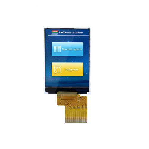 Módulo de visualización 2,4" - LN32240T024SA3098 - Beijing DWIN Technology Co., Ltd. - TFT LCD / TN / con pantalla táctil capacitiva