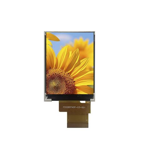 Módulo de visualización 2,8" - LN32240T028SA3598 - Beijing DWIN Technology Co., Ltd. - TFT LCD / TN / con pantalla táctil capacitiva