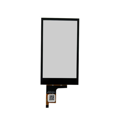 Pantalla táctil capacitiva - TPC035C0004G01V1 - Beijing DWIN Technology Co., Ltd. - 3,5" / para aplicaciones industriales / para monitor