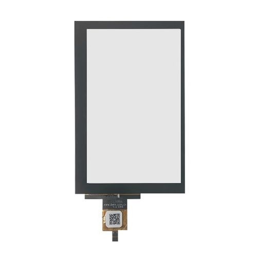 Pantalla táctil capacitiva - TPC043Z0001G01V1 - Beijing DWIN Technology Co., Ltd. - 4,3" / con tecnología capacitiva proyectada / para aplicaciones industriales