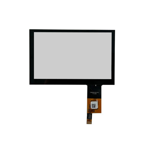 Pantalla táctil capacitiva - GME0831B - Beijing DWIN Technology Co., Ltd. - 5" / para aplicaciones industriales / para monitor