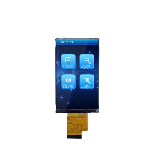 Módulo de visualización TFT LCD - LI48800T043TD3098 - Beijing DWIN Technology Co., Ltd. - IPS / de color / 480 x 800