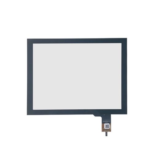 Pantalla táctil capacitiva - TPC080Z0009G01V1 - Beijing DWIN Technology Co., Ltd. - 8" / con tecnología capacitiva proyectada / táctil multipunto