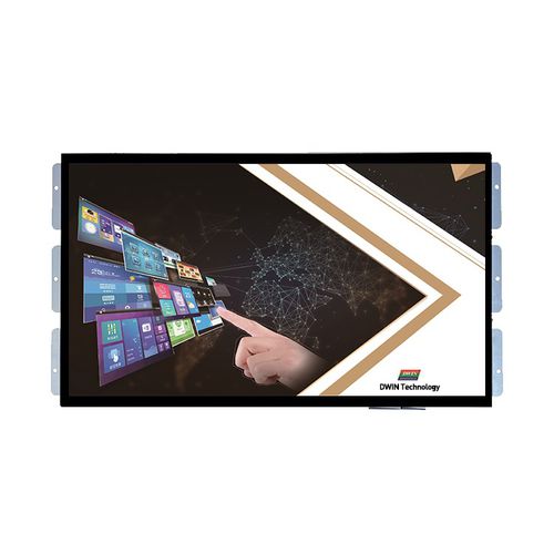 Módulo de visualización TFT LCD - DMG13768C185_03W - Beijing DWIN Technology Co., Ltd. - TN / con pantalla táctil capacitiva / 1366 x 768