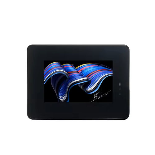 Módulo de visualización TFT LCD - HDW043_A5001L - Beijing DWIN Technology Co., Ltd. - IPS / con pantalla táctil capacitiva / con pantalla táctil multipuntos