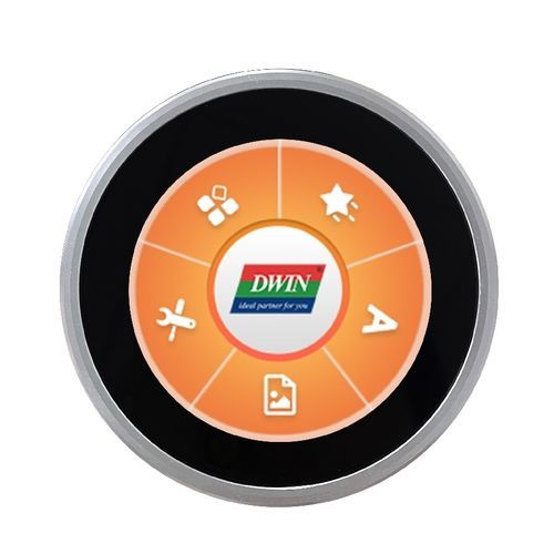 Módulo de visualización IPS - DMG48480C021_13WTC - Beijing DWIN Technology Co., Ltd. - 480 x 480 / 2,1"