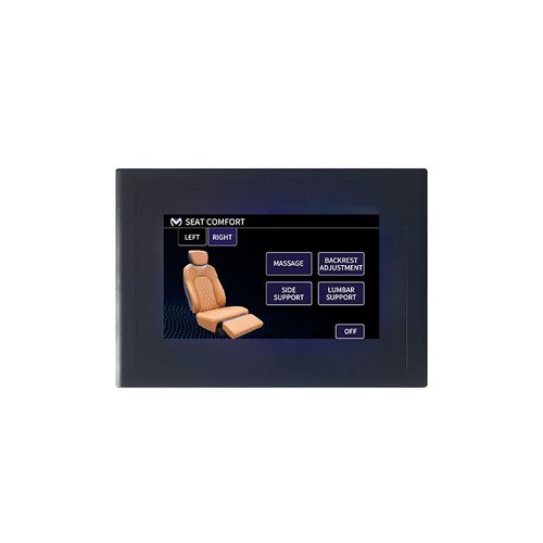 Módulo de visualización TFT LCD - DMG48270C043_15WTR - Beijing DWIN Technology Co., Ltd. - IPS / 480 x 272 / 4,3"