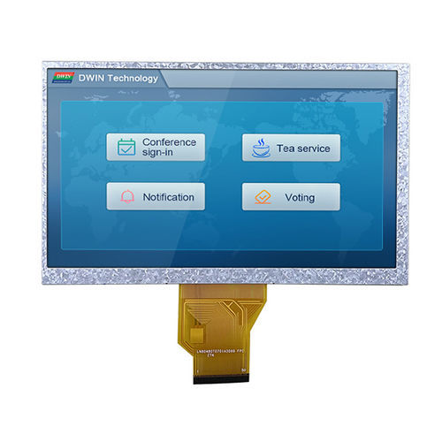 Módulo de visualización TFT LCD - LN80480T070IA3098 - Beijing DWIN Technology Co., Ltd. - TN / 800 x 480 / 7"