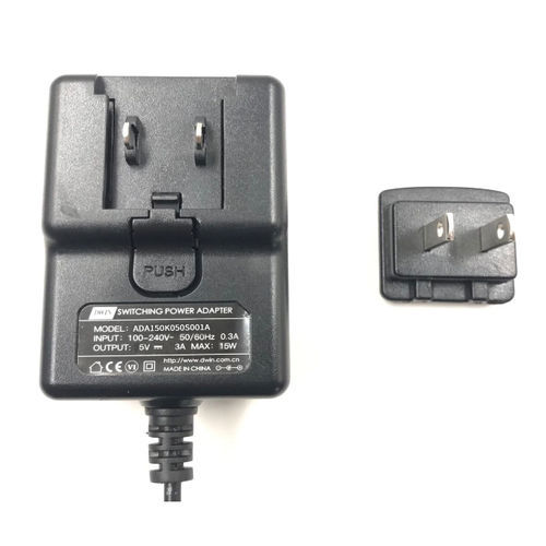 Alimentación eléctrica enchufable - ADA150K050S001A - Beijing DWIN Technology Co., Ltd. - AC/DC / de salida simple / conmutada