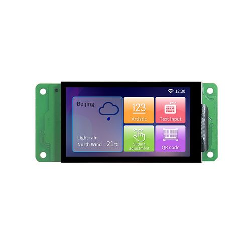 Módulo de visualización TFT - DMG64360T030_01W - Beijing DWIN Technology Co., Ltd. - 360 x 640 / 3" / industrial