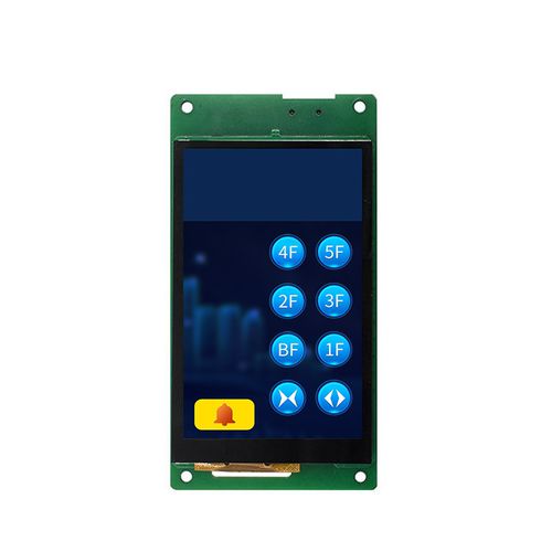 Módulo de visualización IPS - DMG80480T040_01W - Beijing DWIN Technology Co., Ltd. - 480 x 800 / 4"