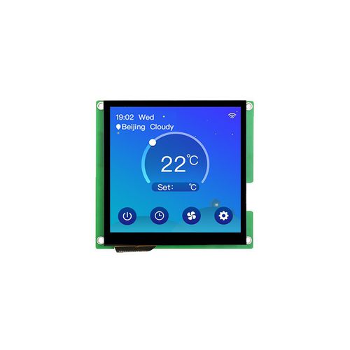 Módulo de visualización TFT - DMG48480T040_01W - Beijing DWIN Technology Co., Ltd. - 480 x 480 / 4"
