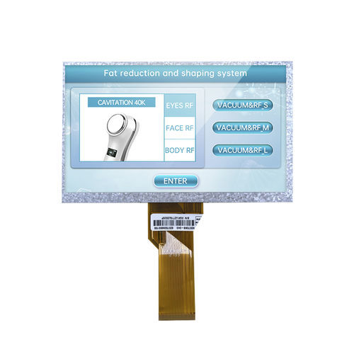 Módulo de visualización TFT LCD - LN80480T070IB3098 - Beijing DWIN Technology Co., Ltd. - TN / 800 x 480 / 7"