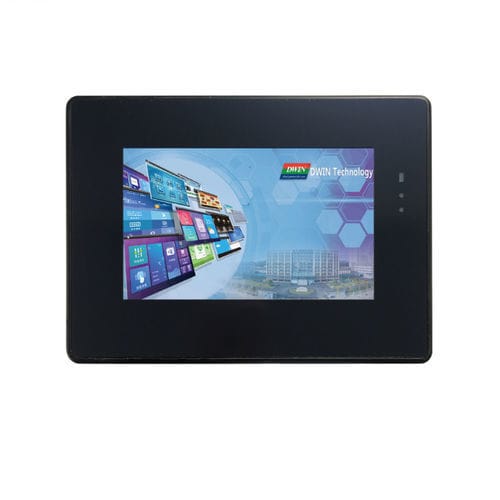 Módulo de visualización 5" - DMT80480T050_36WTC - Beijing DWIN Technology Co., Ltd. - TFT LCD / IPS / con pantalla táctil capacitiva