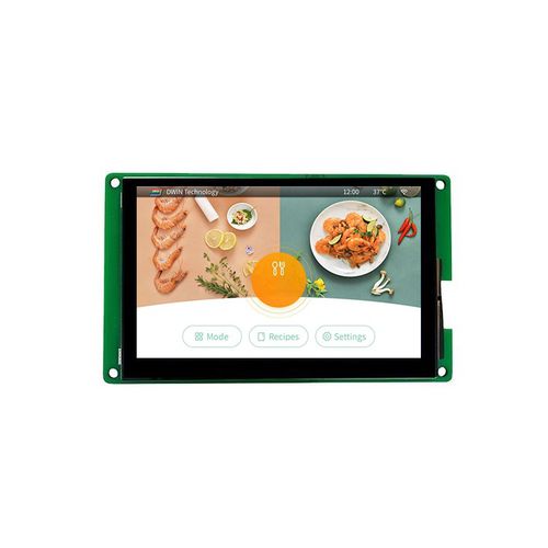 Módulo de visualización TFT LCD - DMG80480T043_09W - Beijing DWIN Technology Co., Ltd. - IPS / con pantalla táctil capacitiva / con pantalla táctil resistiva