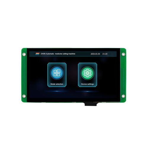 Módulo de visualización TFT LCD - DMG10600T070_01W - Beijing DWIN Technology Co., Ltd. - IPS / con pantalla táctil capacitiva / con pantalla táctil resistiva