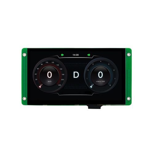 Módulo de visualización TFT LCD - DMG10600T070_09W - Beijing DWIN Technology Co., Ltd. - IPS / con pantalla táctil capacitiva / con pantalla táctil resistiva