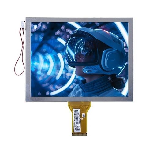Módulo de visualización TFT LCD - LN80600T080IA9098 - Beijing DWIN Technology Co., Ltd. - TN / con pantalla táctil capacitiva / con pantalla táctil resistiva