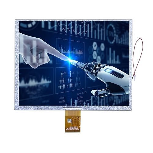 Módulo de visualización TFT LCD - LN80600T104IA4598 - Beijing DWIN Technology Co., Ltd. - TN / con pantalla táctil capacitiva / con pantalla táctil resistiva