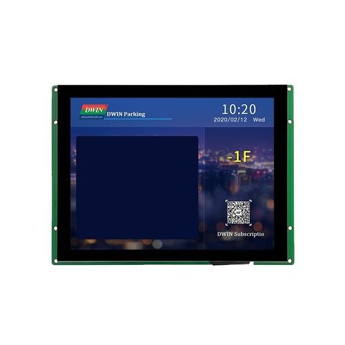 Módulo de visualización TFT LCD - DMG80600T080_02W - Beijing DWIN Technology Co., Ltd. - TN / con pantalla táctil capacitiva / con pantalla táctil resistiva
