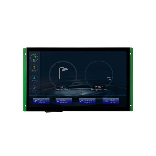 Módulo de visualización TFT LCD - DMG10600T101_09W - Beijing DWIN Technology Co., Ltd. - IPS / con pantalla táctil capacitiva / con pantalla táctil resistiva