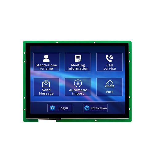 Módulo de visualización TFT LCD - DMG10768T104_01W - Beijing DWIN Technology Co., Ltd. - IPS / 1024 x 768 / 10.4"