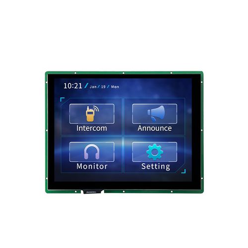 Módulo de visualización TFT LCD - DMG80600T121_01W - Beijing DWIN Technology Co., Ltd. - TN / táctil / 800 x 600