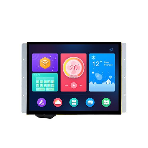 Panel de visualización TFT - DMG10768T121_01W - Beijing DWIN Technology Co., Ltd. - IPS / con pantalla táctil capacitiva / con pantalla táctil resistiva