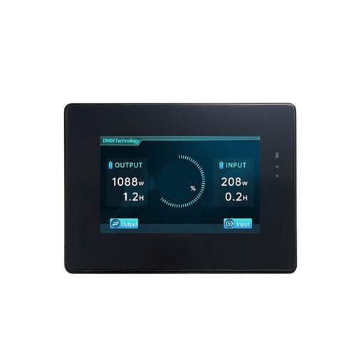 Módulo de visualización TFT LCD - DMG80480T050_A5W - Beijing DWIN Technology Co., Ltd. - IPS / con pantalla táctil capacitiva / con pantalla táctil resistiva