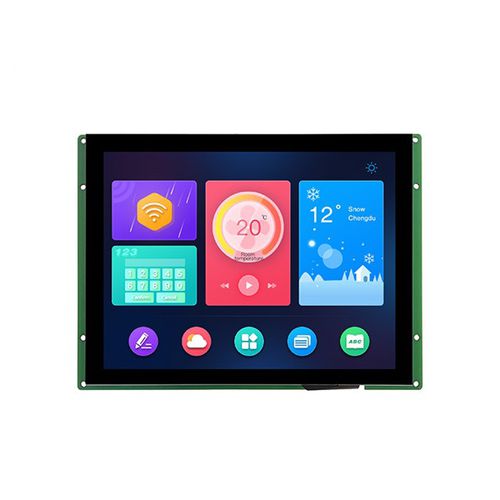 Módulo de visualización TFT LCD - DMG80600K080_03W - Beijing DWIN Technology Co., Ltd. - TN / con pantalla táctil capacitiva / con pantalla táctil resistiva