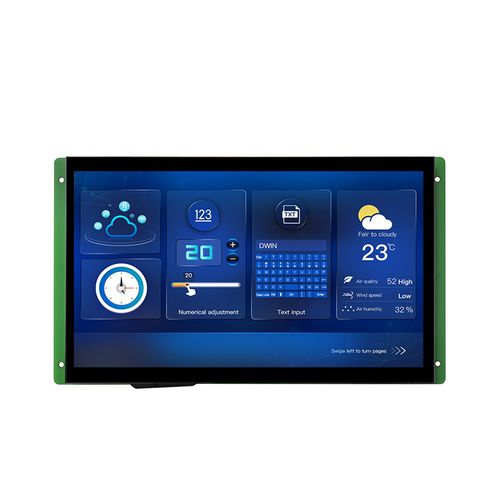 Módulo de visualización TFT LCD - DMG10600K101_03W - Beijing DWIN Technology Co., Ltd. - IPS / de color / 1024 x 600