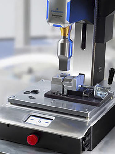 Soldadura por ultrasonidos - HTP Europe - plástico / para la industria farmacéutica / ISO 9001