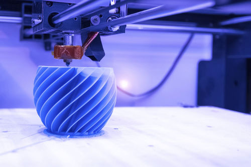 Impresión 3D TPU - HTP Europe - médica / para la industria aeroespacial / para la industria electrónica