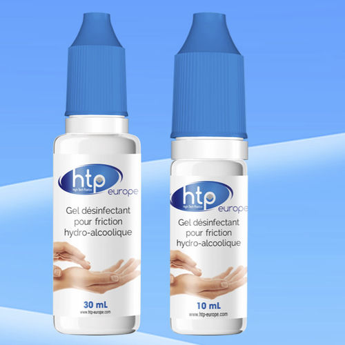 Solución hidroalcohólica - HTP Europe
